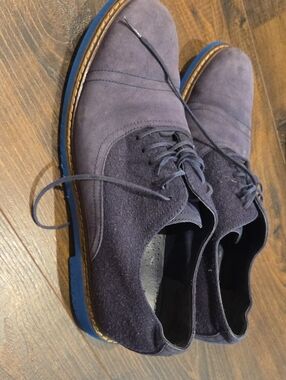 Cole Haan Nike Air Mens Dress Shoes Sz 10.5